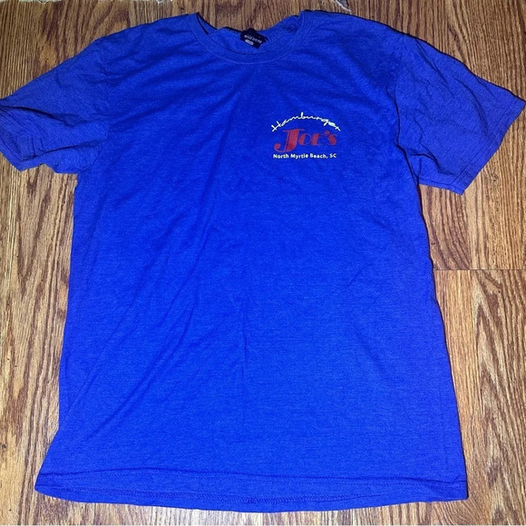 Hamburger Joe’s tshirt - Picture 1 of 3